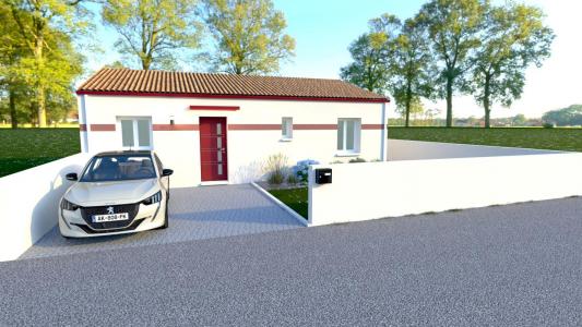 Acheter Maison 70 m2 Aigrefeuille-d'aunis