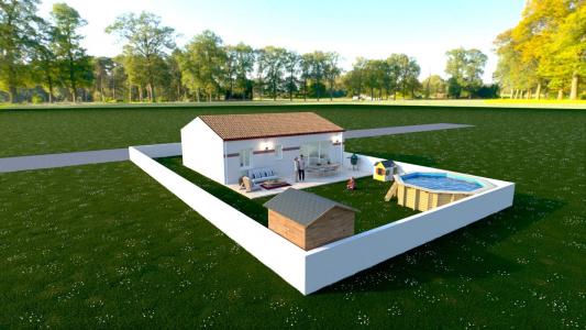 Acheter Maison 70 m2 Forges