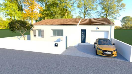 Annonce Vente 5 pi�ces Maison Echire 79