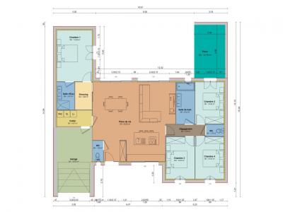 Acheter Maison Tonnay-charente 319585 euros