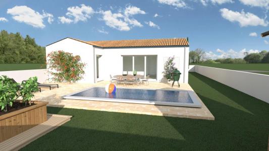 Annonce Vente 8 pi�ces Maison Tonnay-charente 17