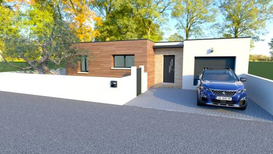 Acheter Maison 100 m2 Saint-agnant