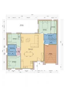 Acheter Maison Thaire 290900 euros