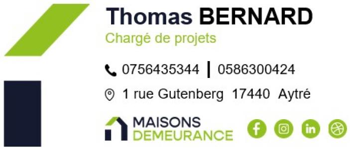 Acheter Terrain 400 m2 Longeves