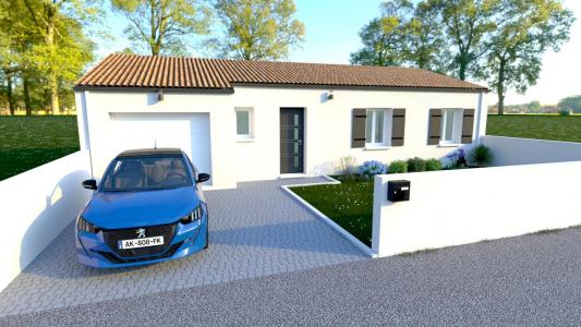 Annonce Vente 4 pi�ces Maison Thaire 17