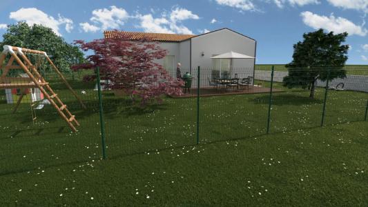 Annonce Vente 3 pi�ces Maison Etaules 17