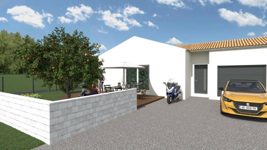 For sale Nieulle-sur-seudre 4 rooms 81 m2 Charente maritime (17600) photo 0