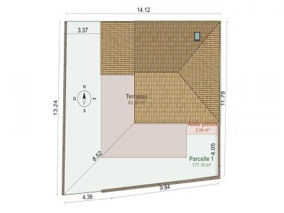 Acheter Maison 50 m2 Tremblade