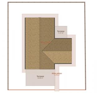 Acheter Maison Chaniers 250550 euros