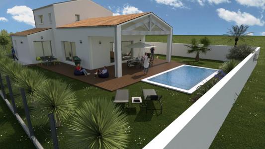 For sale Chaniers 5 rooms 125 m2 Charente maritime (17610) photo 0