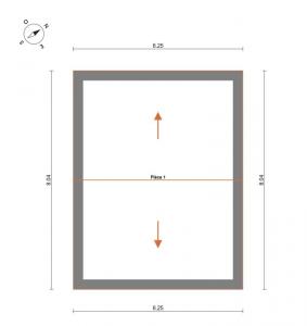 Acheter Maison Chaniers 341546 euros