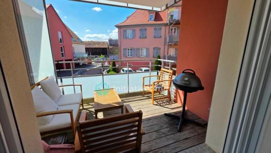 For rent Entzheim 3 rooms 61 m2 Bas rhin (67960) photo 3