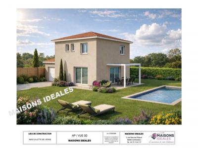 For sale Villette-de-vienne 93 m2 Isere (38200) photo 0