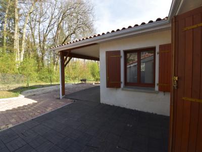 Annonce Vente 3 pi�ces Maison Saint-saturnin 16