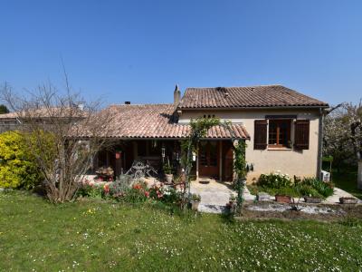 Annonce Vente 5 pi�ces Maison Isle-d'espagnac 16