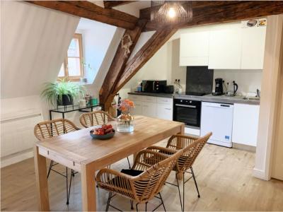 For rent Colmar 2 rooms 57 m2 Haut rhin (68000) photo 0