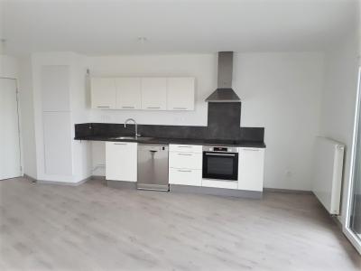 For rent Rennes 2 rooms 43 m2 Ille et vilaine (35000) photo 1