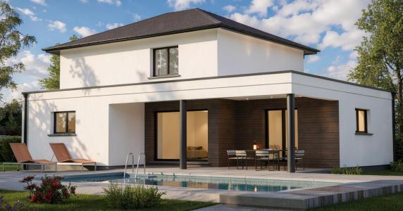 For sale Wentzwiller 133 m2 Haut rhin (68220) photo 0