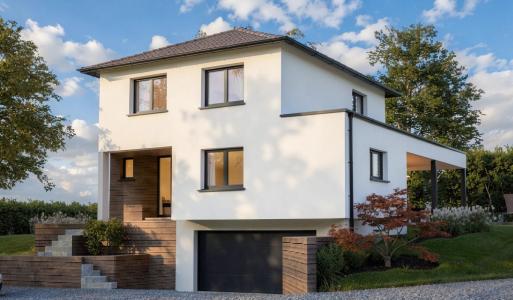 For sale Wentzwiller 133 m2 Haut rhin (68220) photo 1