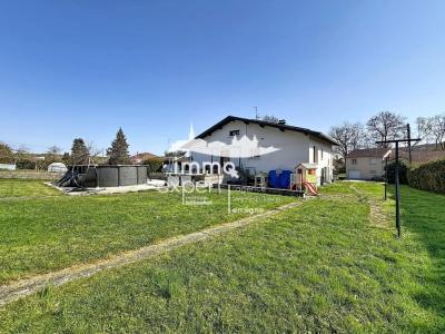 Annonce Vente 5 pi�ces Maison Baudricourt 88