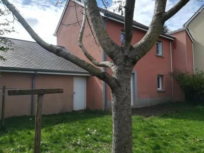 For rent Curan 4 rooms 85 m2 Aveyron (12410) photo 0