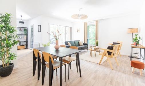 Annonce Location 4 pi�ces Appartement Nantes 44