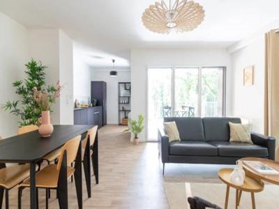 Louer Appartement 90 m2 Nantes