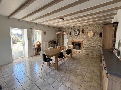 For sale Saint-lyphard 6 rooms 127 m2 Loire atlantique (44410) photo 2