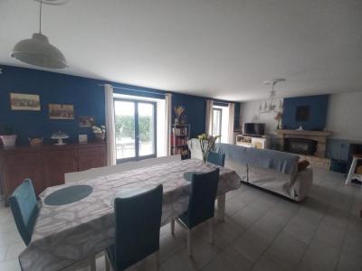 For sale Inguiniel 5 rooms 124 m2 Morbihan (56240) photo 1