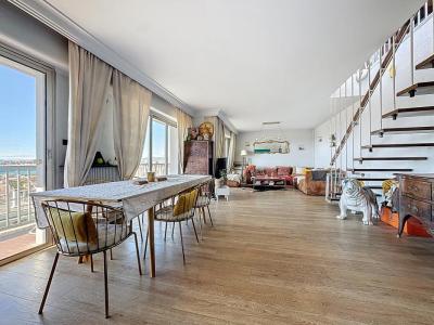 Acheter Appartement 155 m2 Marseille-8eme-arrondissement