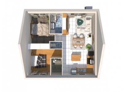 For sale Moisdon-la-riviere 49 m2 Loire atlantique (44520) photo 1