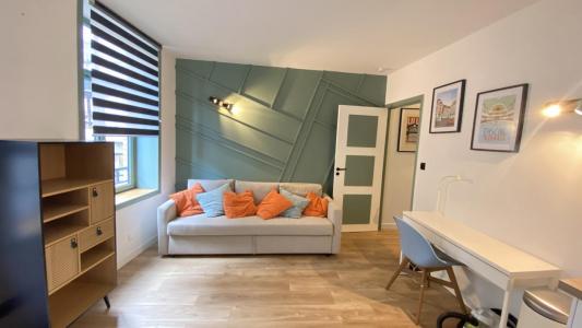 Louer Appartement 25 m2 Lille