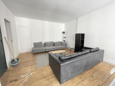 For rent Lille 4 rooms 73 m2 Nord (59800) photo 0
