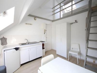 For rent Lille 1 room 11 m2 Nord (59800) photo 0