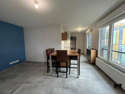 For rent Lyon-9eme-arrondissement 2 rooms 45 m2 Rhone (69009) photo 0