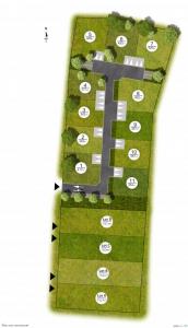 For sale Touvois 756 m2 Loire atlantique (44650) photo 1