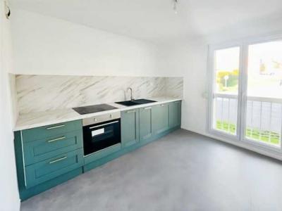 Acheter Appartement 50 m2 Rougemont-le-chateau