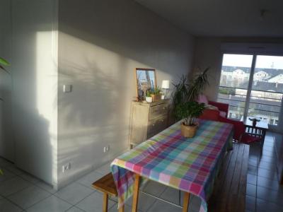 For rent Nantes 3 rooms 65 m2 Loire atlantique (44000) photo 0