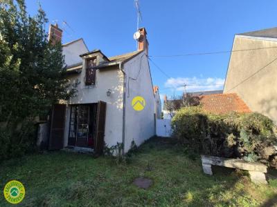 Acheter Maison 280 m2 Sancoins