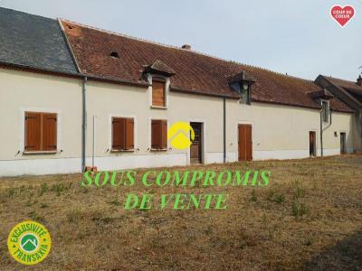 Annonce Vente 8 pi�ces Maison Charost 18