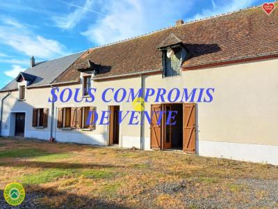 Acheter Maison 208 m2 Charost