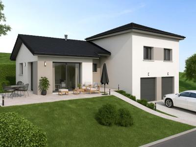 Annonce Vente Maison Champagney 25