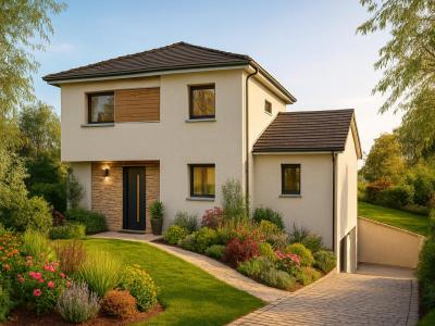 For sale Pelousey 121 m2 Doubs (25170) photo 0