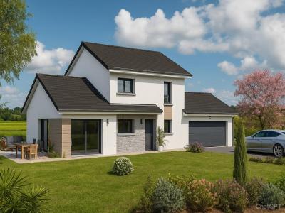 Annonce Vente Maison Cussey-sur-l'ognon 25