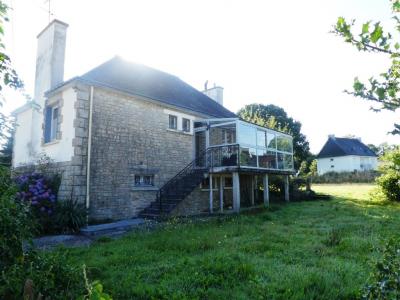 For sale Priziac 3 rooms 56 m2 Morbihan (56320) photo 2