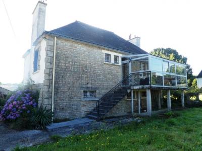 For sale Priziac 3 rooms 56 m2 Morbihan (56320) photo 3