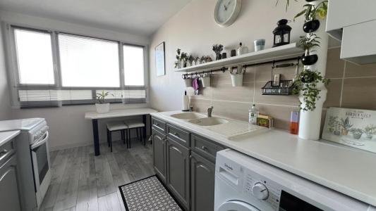 For sale Clayes-sous-bois 3 rooms 62 m2 Yvelines (78340) photo 4