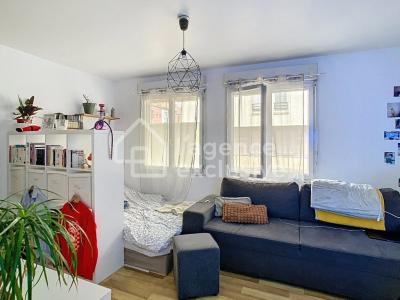 Louer Appartement 25 m2 Lille