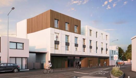 For rent Rochelle 1 room 19 m2 Charente maritime (17000) photo 1