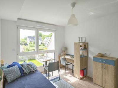 For rent Rennes 1 room 18 m2 Ille et vilaine (35700) photo 0